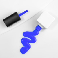 Logo OEM en vrac sans hema 2 en 1 gel facile à tremper uv vernis gel sans hema