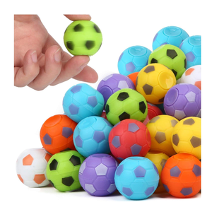 2026 Sports Balls for <b>Party</b> Favors for <b>Kids</b> Plastic Fidget Spinner Football Soccer Ball Treasure <b>Box</b> Toys for Boys Girls - Product Image 6