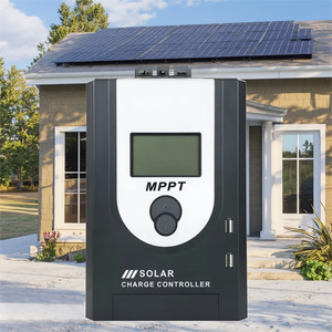 Contrôleur <span class=keywords><strong>solaire</strong></span> OEM en gros 30A 12/24V AUTO MPPT Charge Affichage LCD 100V Tension PV maximale Module Bluetooth Yahong YH-MPJ 1 - Product Image 6