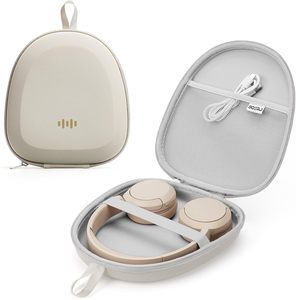 เคสหูฟังแบบแข็งบางเฉียบสำหรับหูฟังแบบครอบหู SONY/<span class=keywords><strong>JBL</strong></span>/Bose/soundcore anker. beribes kvidio tozo Lab - Product Image 1