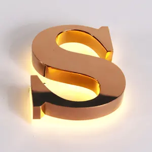 Kelime işareti lambası gece lambası şerit İngilizce mektup dekorasyon led ışıkları dekoratif parti için