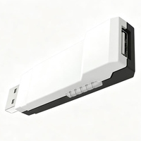 Convertisseur de jeu Brook Wingman XB3 pour console PS5/PS4, adaptateur de manette de combat filaire Hitbox pour PC Street Fighter 6