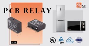 Meishuo MPR-S-112-A Mini <span class=keywords><strong>Relay</strong></span> Thường Mở Công Suất Thấp 5A 250VAC <span class=keywords><strong>Relay</strong></span> - Product Image 5