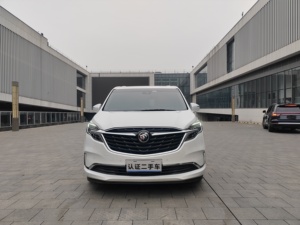 Buick GL8 ES 653T 2.0T MPV 2020 de <span class=keywords><strong>Segunda</strong></span> <span class=keywords><strong>Mano</strong></span>, Turbo 9AT FWD 7 Asientos, Techo Solar Panorámico, Edición Premium, Van Familiar de Lujo - Product Image 2