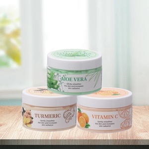 250ml Best Peach Skin Doctor Gommage blanchissant pour le corps et le visage Gommage fouetté en gros - Product Image 6