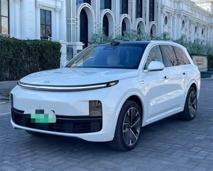 Li Auto L8 Ultra Voiture d'occasion Conduite à gauche Conduite intelligente 2024, Blanc, <span class=keywords><strong>Moins</strong></span> <span class=keywords><strong>de</strong></span> <span class=keywords><strong>10</strong></span> 000 kilomètres - Product Image 2