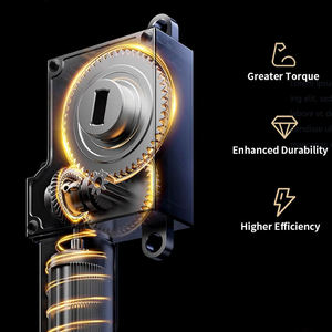 Waterproof 3D Face Recognition Fingerprint Smart Lock Aluminum Alloy Tuya App Wifi Infrared Video Call Smart Wooden Door Lock - Product Image 5