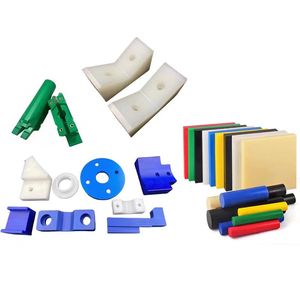 Tùy chỉnh sản phẩm nhựa <span class=keywords><strong>CNC</strong></span> nhựa chuyển các bộ phận ABS POM HDPE PEEK nguyên mẫu nhanh chóng gia công dịch vụ nhựa <span class=keywords><strong>CNC</strong></span> phay - Product Image 5