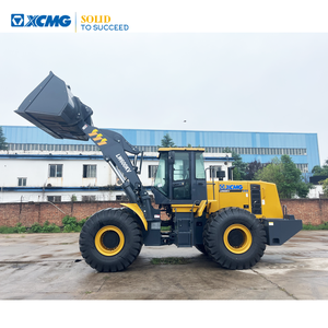 Chargeuse sur pneus hydraulique d'occasion de marque chinoise XCMG, <span class=keywords><strong>6</strong></span> <span class=keywords><strong>tonnes</strong></span>, LW600KV, prix de vente - Product Image 1