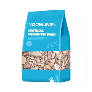 Voonline <span class=keywords><strong>Aquarium</strong></span> Grind Rots Natuurlijk Decoratief Zand Voor Ambachten, Vaasvuller, Vetplanten, <span class=keywords><strong>Aquarium</strong></span> - Product Image 1