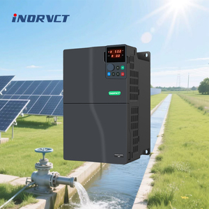 220V 380V Three-Phase <b>Solar</b> Water <b>Pump</b> 15KW/20KVA 18.5KW/25KVA to AC <b>Solar</b> VFD for Farm Irrigation System PV500-0150G3 Vfd Inver - Product Image 4