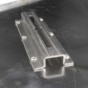 مثلث حركة المرور على الطرق علامات اتجاه حركة المرور القياسية المعادن تحذير الشوارع والسلامة لوحات ورقة المجلفن - Product Image 5