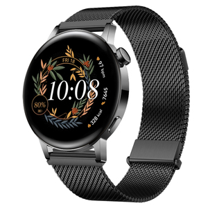 <span class=keywords><strong>Correa</strong></span> Magnética de Malla de 20 mm para <span class=keywords><strong>Huawei</strong></span> <span class=keywords><strong>Watch</strong></span> <span class=keywords><strong>GT3</strong></span> Pro 43 mm - Product Image 4