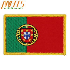 Sri Lanka quốc tế 3D quốc gia cờ vá sinhalese Ceylon sư tử thêu vải đính sắt-on chiến thuật vá - Product Image 2