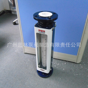 Medidor de Flujo de Rotor de Vidrio Resistente a la Corrosión de Acero Inoxidable LZB-15F LZB-80F para Líquidos, Gas, Aire, Agua, Aceite, Personalizable, Soporte OEM - Product Image 2