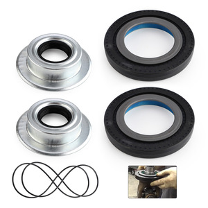 Kit de sellado de eje delantero Cnspeed YC102579 para piezas de repuesto de junta tórica de rueda Ford - Product Image 3