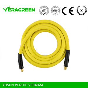 Manguera de Aire de PVC Portátil de 1/4NPT, OEM/ODM, 3/8'', Anti-UV, Alta Presión, 1000 psi, Uso Industrial y de Construcción para Vehículos y Camiones, Vietnam - Product Image 5