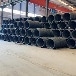 HRB335 HRB500 Reinforced Deformed Steel Bar <strong>6mm</strong> 8mm 10mm 16mm Steel <strong>Rebar</strong> High Quality for Construction - Product Image 5