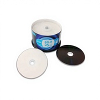 Prix d'usine, disques Blu-ray vierges imprimables de qualité A+ BD-R 25 Go, boîte de 6, DVD-R, CD-R, BD-R