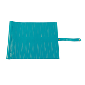 Set di Backgammon Arrotolabile Fatto a Mano PinkStore <span class=keywords><strong>con</strong></span> Superficie Morbida, Gioco da Tavolo Portatile da Viaggio <span class=keywords><strong>con</strong></span> Pedine da 30mm - Product Image 6