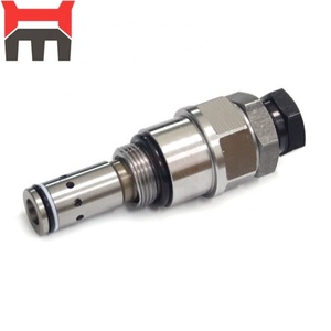 Venta Especial de Piezas Hidráulicas para Excavadoras EC210B EC240B, Válvula Principal de Alivio VOE14513267 - Product Image 5