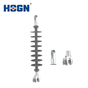 Hogn 35kV Tegangan Tinggi FXBW4 (S-B Series) Suspensi Tipe Komposit Isolator Listrik