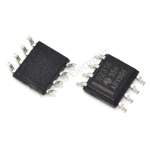 ANSOYO OPA2316IDR OPA2316 8SOIC SMD  Circuitos Integrados, Componentes Electrónicos, Amplificador - Product Image 1
