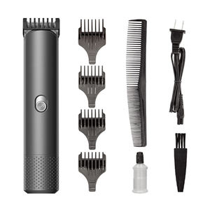 Cortadora de pelo inalámbrica recargable, nuevo diseño, con cable de carga USB - Product Image 1