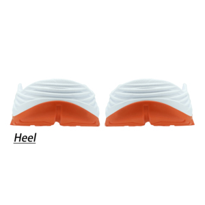 Chaussures <span class=keywords><strong>de</strong></span> <span class=keywords><strong>randonnée</strong></span> pour hommes et femmes, semelle extérieure en caoutchouc orange, semelle intermédiaire MD légère et antidérapante pour chaussures <span class=keywords><strong>de</strong></span> trail running - Product Image 4