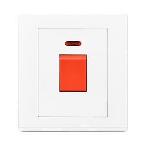 Chuyên nghiệp sản xuất 20A xử lý dữ liệu chuyển đổi + Neon khách sạn điện tường chuyển đổi bảng điều chỉnh - Product Image 5