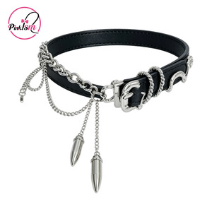 <b>Cross</b>-border exclusive choker necklace, high-end necklace with unique and niche design, sweet and cool collarbone <b>chain</b>. - Product Image 1