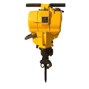 Marteau perforateur diesel portatif YT27C à faible bruit – Prix usine - Product Image 4