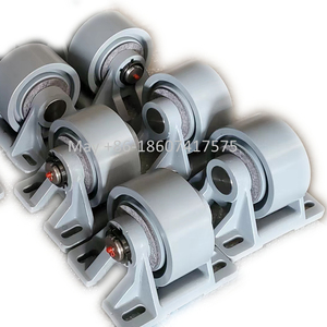 Suku Cadang Mesin Konstruksi Berkualitas Terbaik LONDON Drum Roller Assembly untuk Truk Pengaduk Beton LONDON - Product Image 3