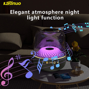 ลำโพงซับวูฟเฟอร์ดีไซน์ใหม่เอฟเฟกต์แสงโดยรอบรูป<span class=keywords><strong>เพชร</strong></span>เสียงรอบทิศทาง Studio4 360ลำโพงตั้งโต๊ะ - Product Image 3