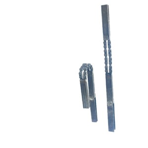 Elephant Ear Sofa Backrest Hinge Stainless Steel 2mm Thickness Adjustable Support <b>Frame</b> Hardware - Product Image 2
