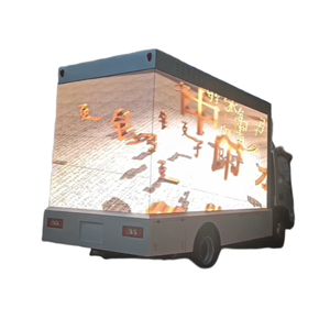 JCT2024W 3D ad occhio nudo display a LED per esterni pubblicità camion altamente efficace nel catturare l'attenzione dei potenziali clienti - Product Image 5