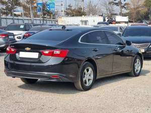 Voiture coréenne d'occasion noire 2017, toute neuve, berline de taille moyenne, essence turbo, durable, abordable, pour la vente en gros - Product Image 2