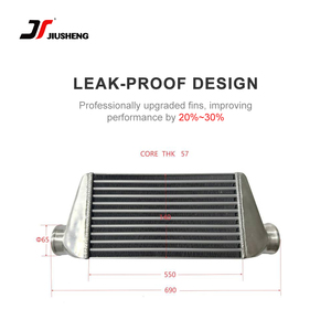 Phụ tùng ô tô JSY New OEM 16400-28350 bán chạy nhất, cụm tản nhiệt cho xe Wi-sh Ane1 Premio Al-lion - Product Image 1