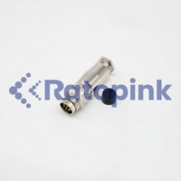 Connecteur mâle Photoeye de type D DA-PL3353 à 8 broches, remplacement pour imprimante CIJ Domino A320I A420I A520I