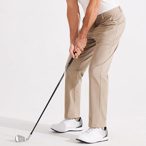 OEM Hochwertige Maßgefertigte Original Lange Hosen für Herren Bestseller Sommer Dünne Golfhosen Atmungsaktive Dehnbare <span class=keywords><strong>Slim</strong></span>-<span class=keywords><strong>Fit</strong></span>-Hosen - Product Image 2