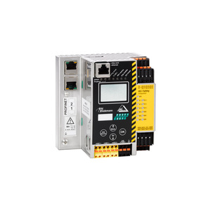 Módulo de Seguridad Integrado de Ciberseguridad Bihl+Wiedemann Gateway BWU2828 ProfiNet AS-i - Product Image 1