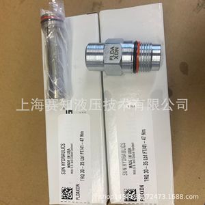 FLDA-XDN FLDAXDN Filtre d'origine importé SUN Hydraulics Équipement de filtration industrielle des États-Unis - Product Image 4