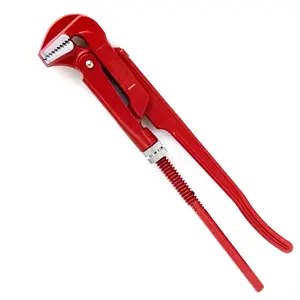 Hot Selling Factory Price Heavy Duty Straight Pipe Wrench Adjustable Pipe Wrench 36" From USA Or China OEM