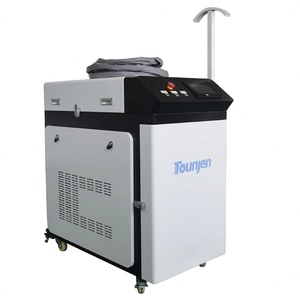 Máquina de Soldadura Láser de Fibra Continua Portátil de 2000w para Metal, Acero Inoxidable, Aluminio y Chapa Galvanizada - Product Image 3