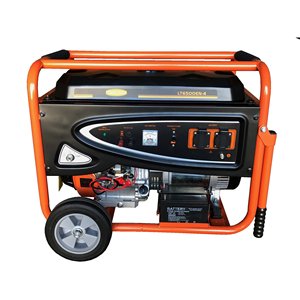 Star LT6500-PRO 5500 Watt Generator High Performance <b>Wheel</b> <b>Cover</b> Product - Product Image 2