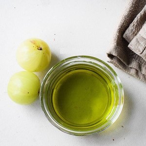Aceite Portador de Amla Orgánico Prensado en Frío de la India - Product Image 1