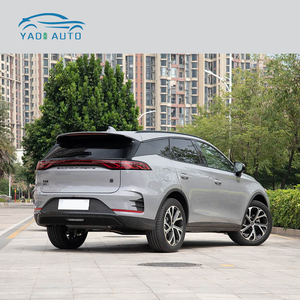 Le tout nouveau SUV <span class=keywords><strong>hybride</strong></span> rechargeable de luxe BYD Tang L DM-i 200KM CLTC 4x4 avec LiDAR, 7 places, exporté dans le monde entier - Product Image 5