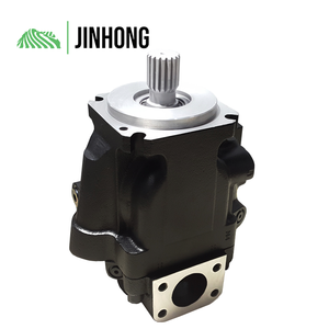 Pompa a Pistoni Assiali ad Alta Efficienza - GRR090D GRR100D GRR130D GRR147D LS, Telaio G, Rotazione Oraria - Product Image 6