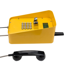 Téléphone numérique sans fil 3G, téléphone <span class=keywords><strong>fixe</strong></span>, sans fil, GSM, résistant aux intempéries, pour centrale électrique - Product Image 3
