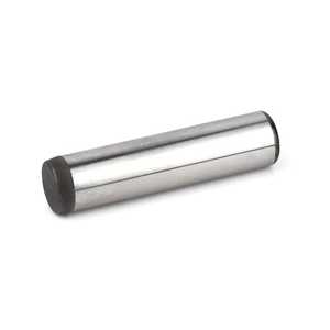 เดือยเหล็กกล้าไร้สนิมความแม่นยำสูง แบบทรงกระบอก สำหรับงานจัดตำแหน่งเพลาในอุตสาหกรรม การกลึง และงานวิศวกรรม - Product Image 3